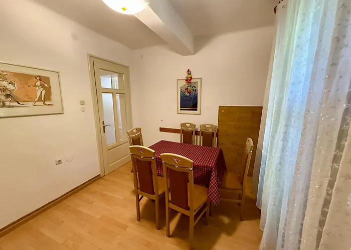 Appartement Ruza *