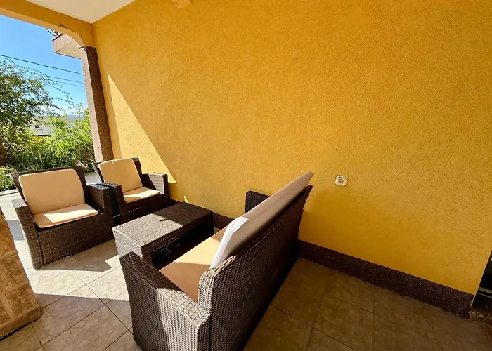 Ruza Appartement Dramalj